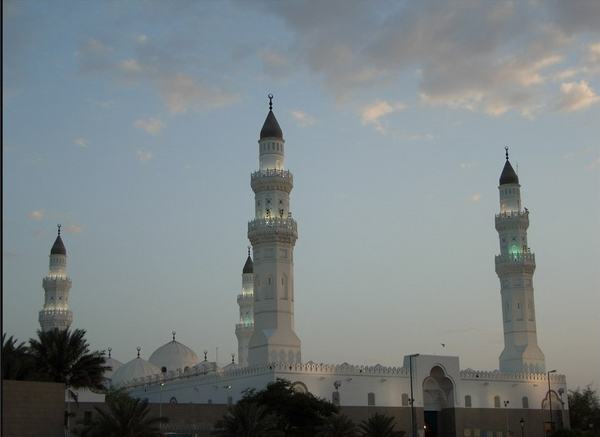 Udvandringen til Medina