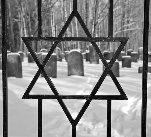 Begravelse i joededommen
