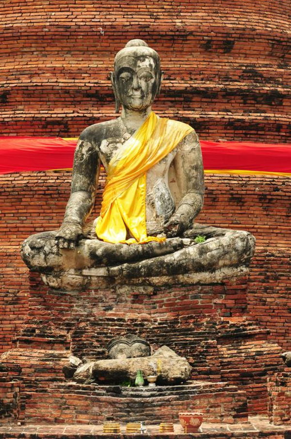 Buddha  c  MJ Prototype  Shutterstock