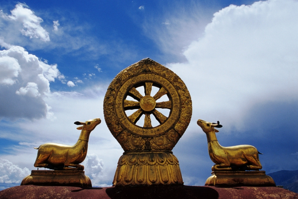 Buddhistiske symboler