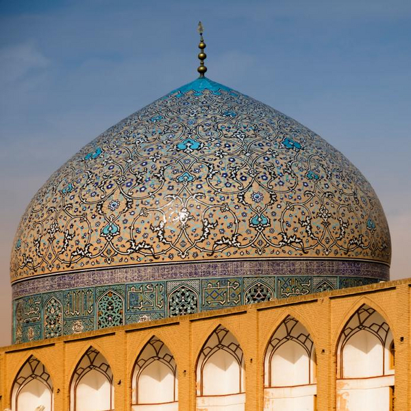 Moskee Iran