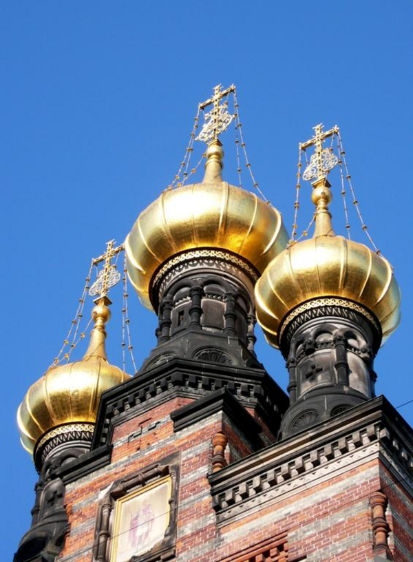 Den russiske Kirke 4  2 