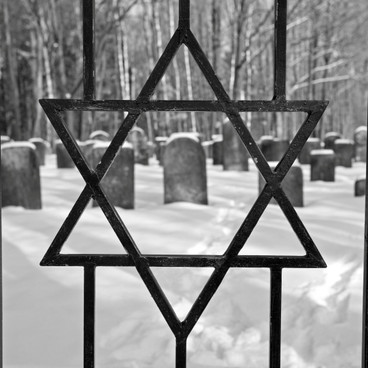 Begravelse i jødedommen
