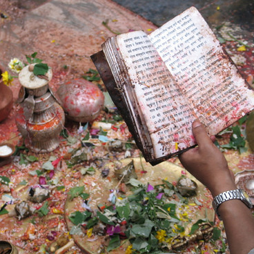 Hinduismens ritualer