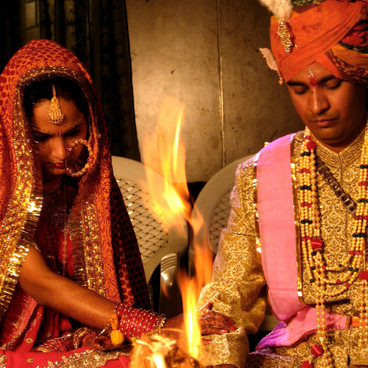 Bryllup i hinduismen